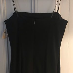 Strapless dress .. size  6